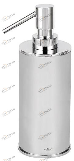 Vallvé Дозатор мыла из смолы Ritz 0050006 / 0050677