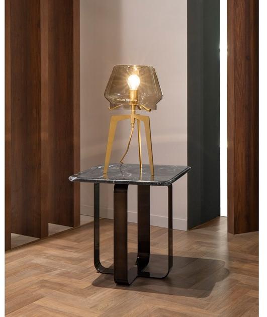 Aston Martin Квадратный мраморный журнальный столик sun-id-1419025 - Вид №2