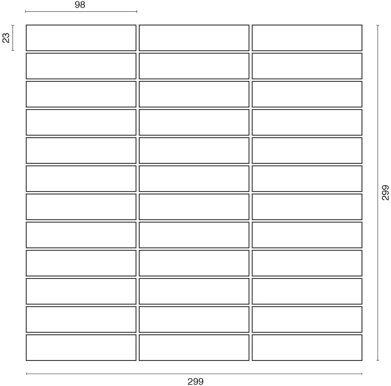 Ideamarmo Мозаика из камня Fossena Plane Pln pf - Вид №1