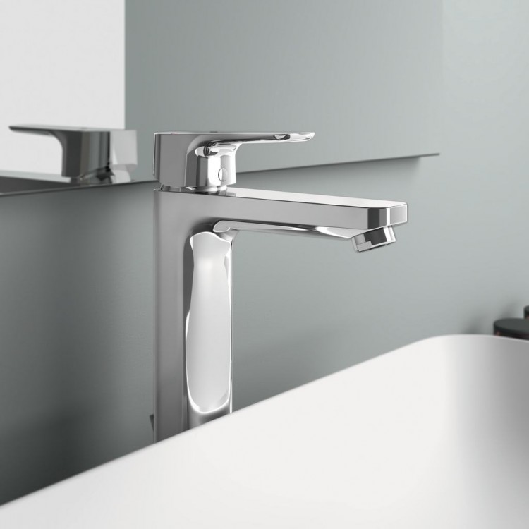BC572AA Смеситель для раковины Ideal Standard CERAPLAN III SLIM  - Вид №1