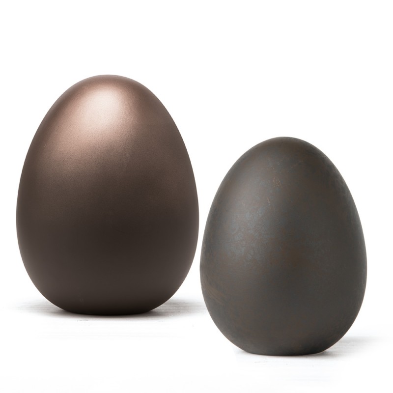 Q124/5X24 Металлик Ово Керамика Adriani e Rossi Медь 