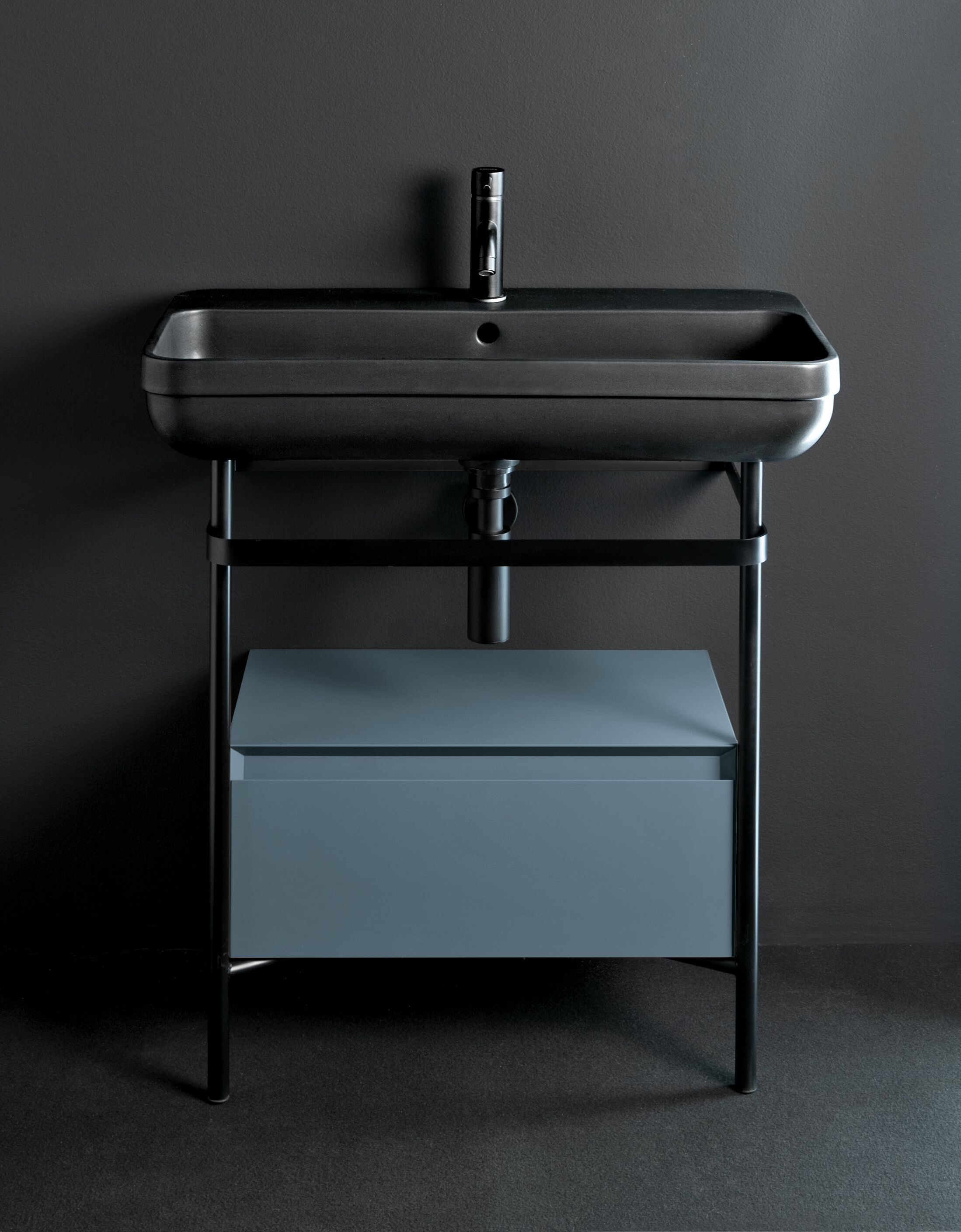 Прямоугольная керамическая раковина с переливом Axa Legacy ARCH-00138648 - Вид №7