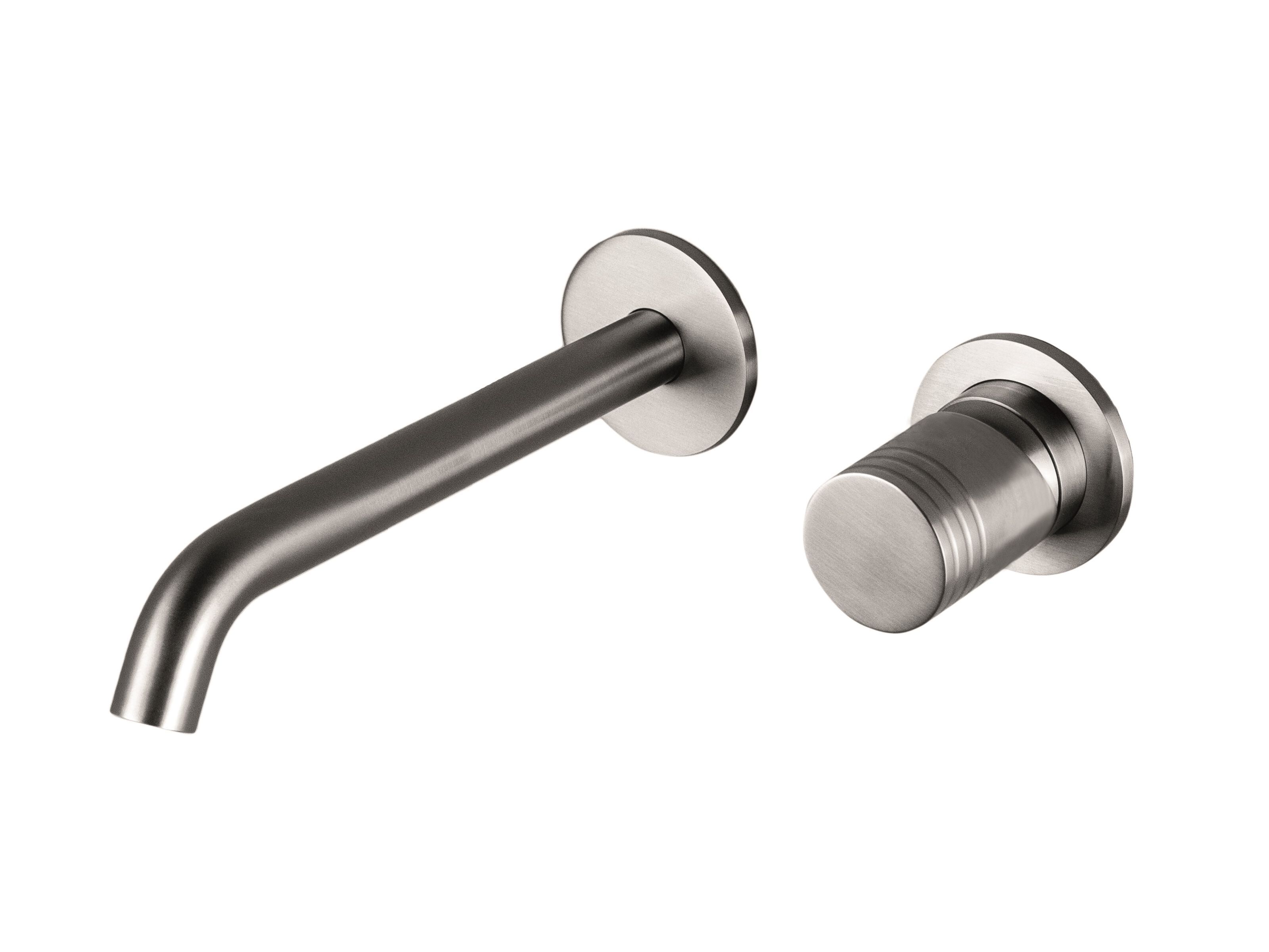 Смеситель для раковины из нержавеющей стали Tubico Loira ARCH-00099837