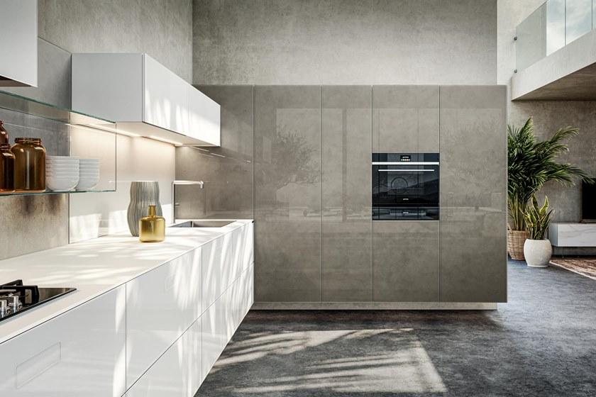 Lago Подвесной отдельно стоящий кухонный модуль 36e8 sun-id-1416270 - Вид №3