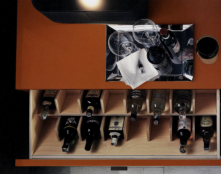 Стенка  ZANETTE C 504 Casablanca - Вид №1