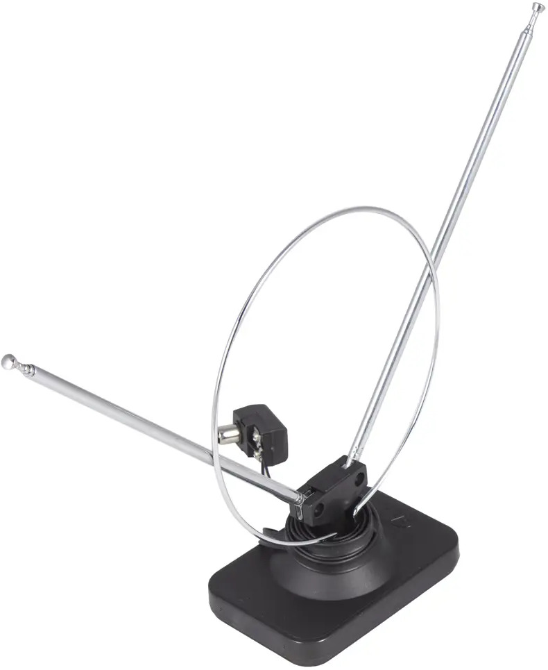 Комнатная телевизионная антенна GAL AR-002 для чёткого сигнала 15122422