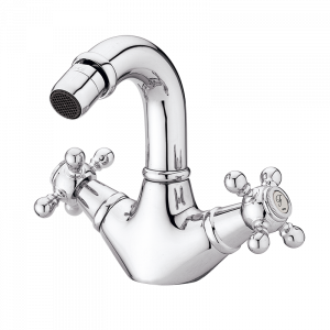 216190 PREMIUM Хром 1866 моноблочный биде Хром GRB MIXERS