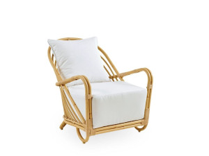 Садовое кресло из Алу-ротанга и ArtFibre