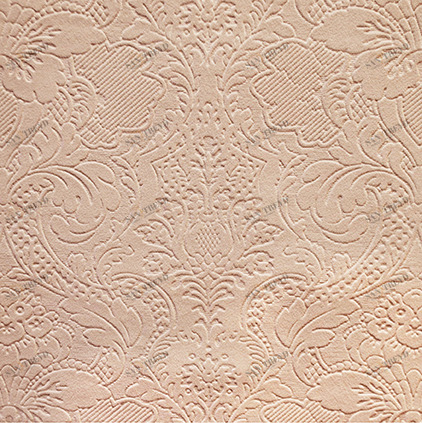 COLORISTICA Venzo soft col.05 Ткань мебельная  Микровелюр  HITVenzo soft Розовый 