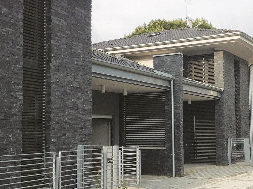 GRANULATI ZANDOBBIO Наружная облицовка шифером Natural panel sun-id-1418733 - Вид №2