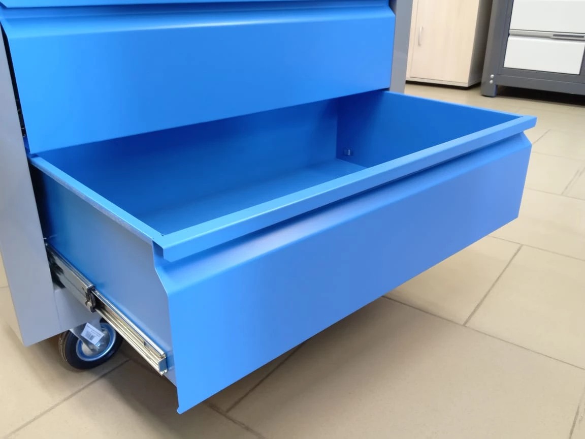 Тележка инструментальная SLF Верстакофф 136001 - Вид №3