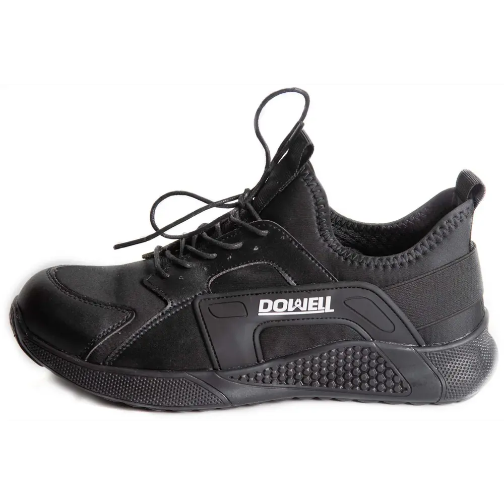 Полуботинки рабочие Dowell D82156 цвет черный размер 43 STLM-2033372 - Вид №3