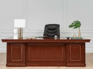 Arrediorg.it® Рабочий стол из фанерованной древесины Prestige A2432