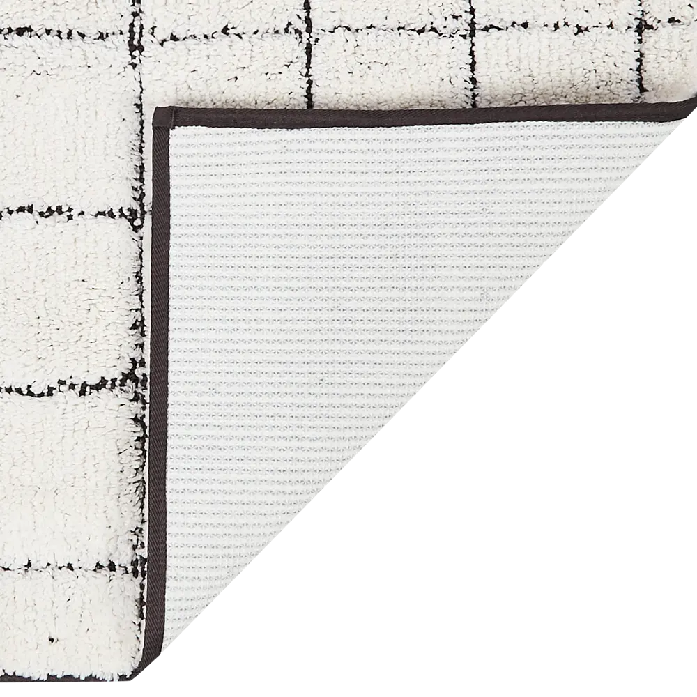 Коврик для ванной SWENSA Note - элегантная защита от влаги 89421822 STLM-1569718 - Вид №2