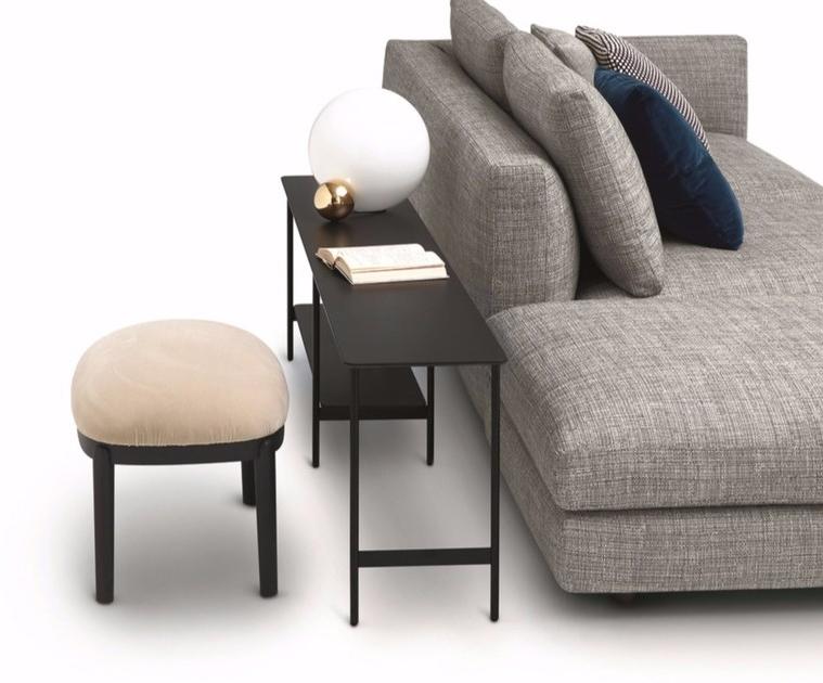 arflex Низкий стол из крашеного металла Capilano sun-id-1367040 - Вид №4