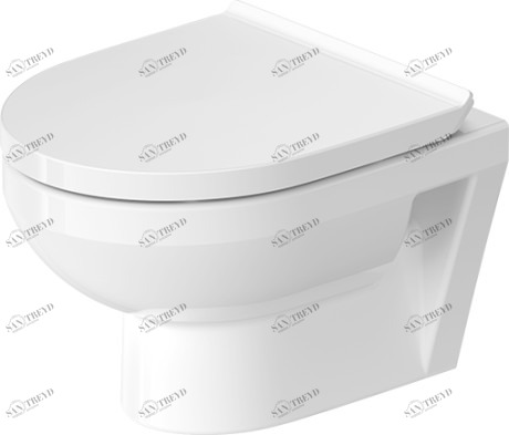 2575090000 Подвесной унитаз настенный Белый Duravit  Германия 