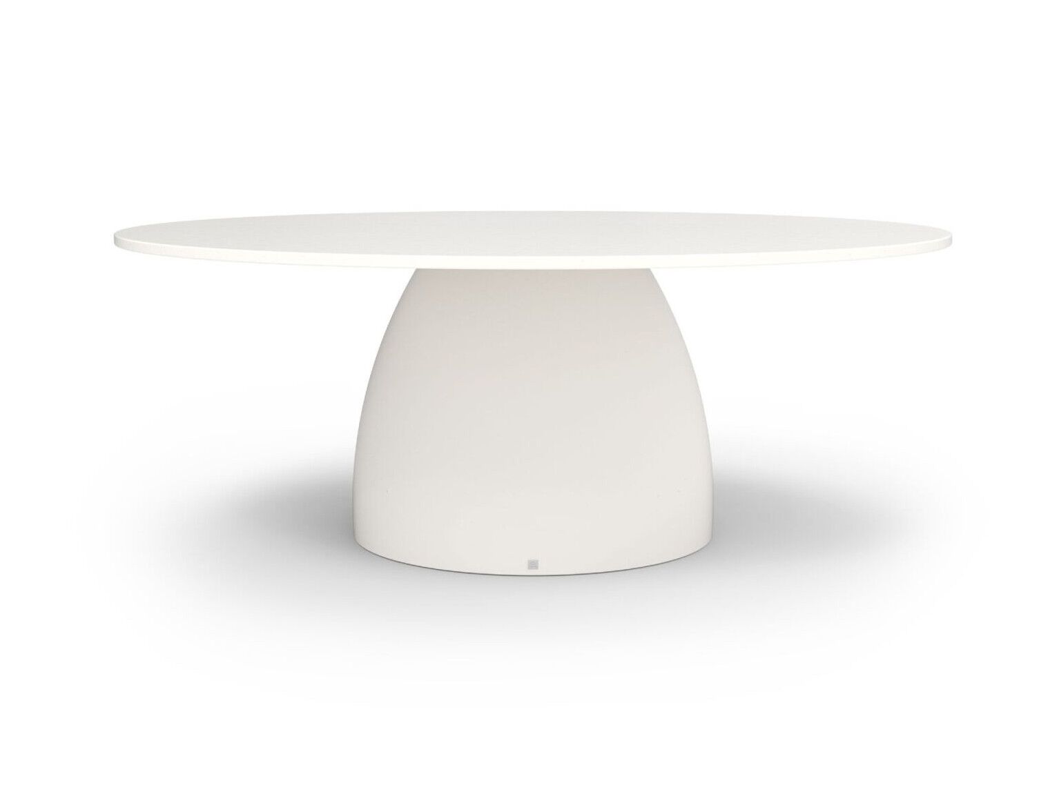 Круглый стол из стекловолокна GANSK BARREL ARCH-00124204