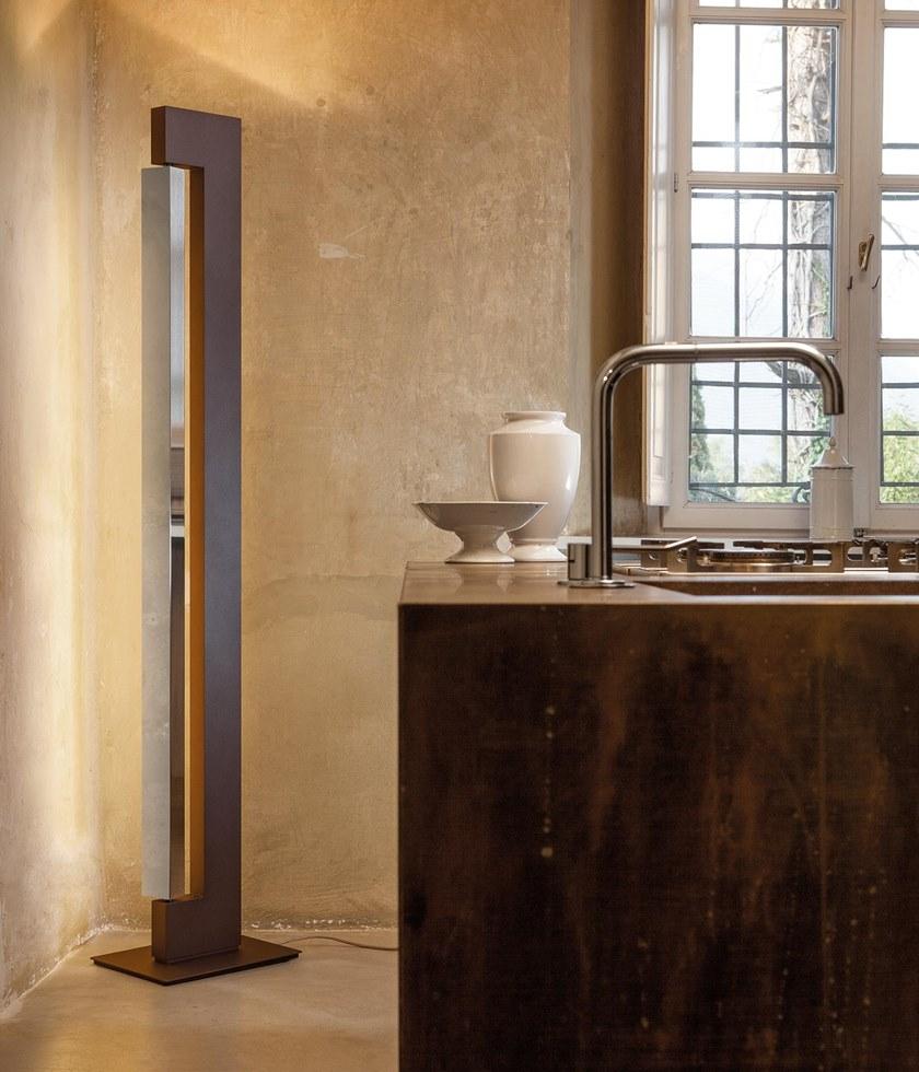 NEMO Торшер из алюминия Ara sun-id-1515212 - Вид №3