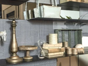 TUMIDEI Стеклянная полка