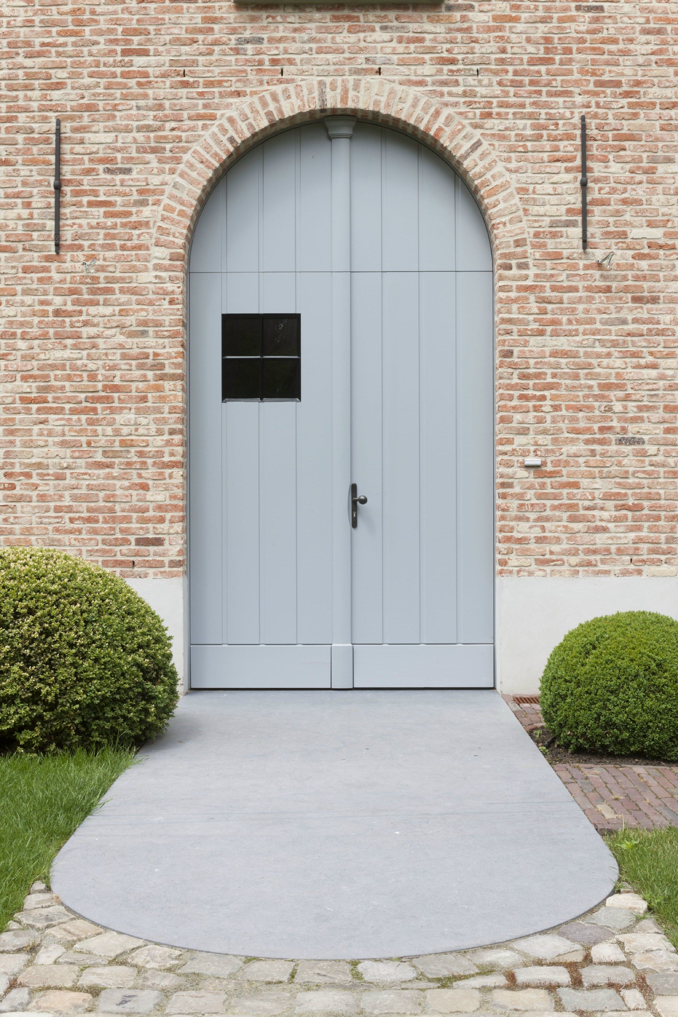 Железная ручка с насадкой Dauby Pure® ARCH-00094837 - Вид №3