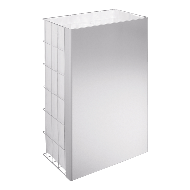 728670 Урна для мусора ПП151 WAGNER_EWAR Wagner Ewar 