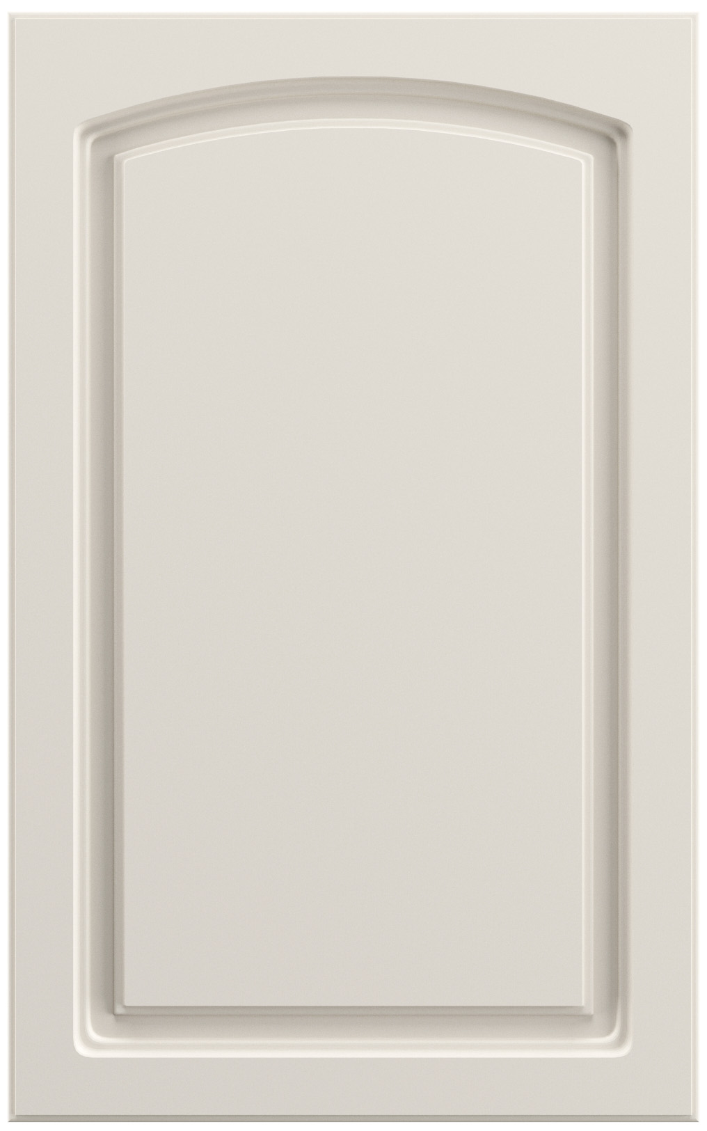 Фасады для кухни Классика Фрезеровка «Арка+» Бежевый софт №503 SIDAK SIST2543-47