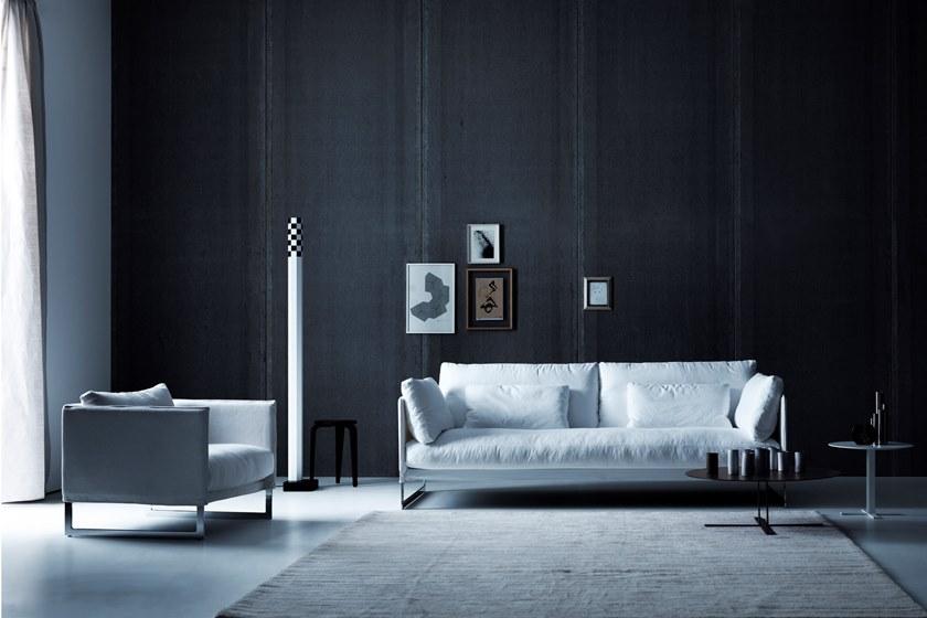 Saba Italia Модульный тканевый диван Livingston sun-id-1346651 - Вид №7