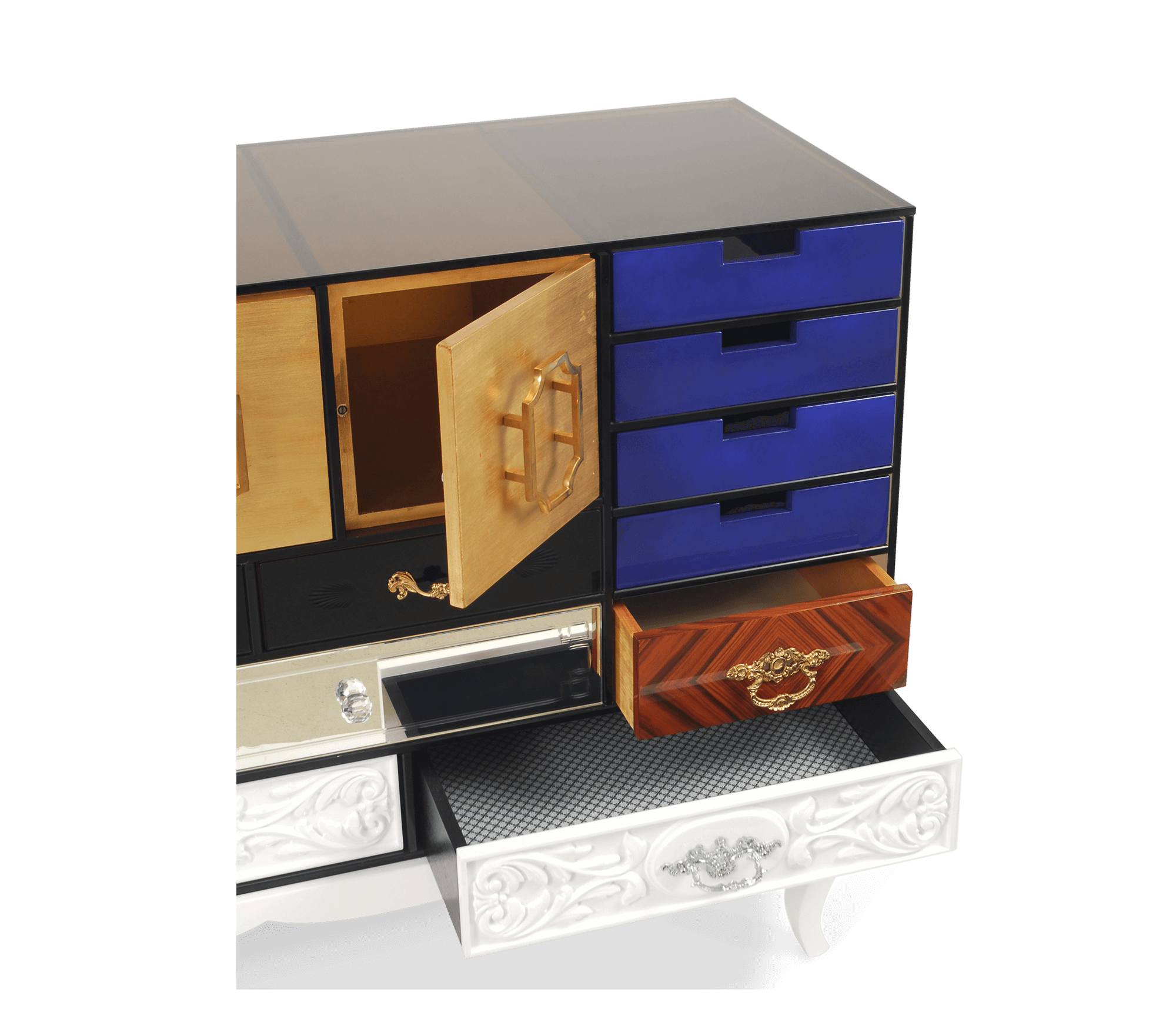 0-247 Сервант Soho  Boca Do Lobo  - Вид №5