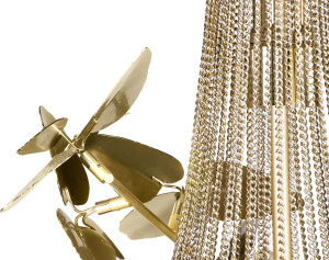 Кулон LUXXU McQueen