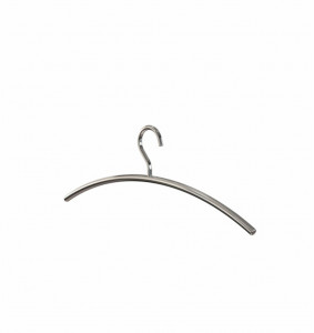 FROST Вешалка 3 "ПОВОРОТ" » полированная. Нержавеющая сталь Полированный O1136