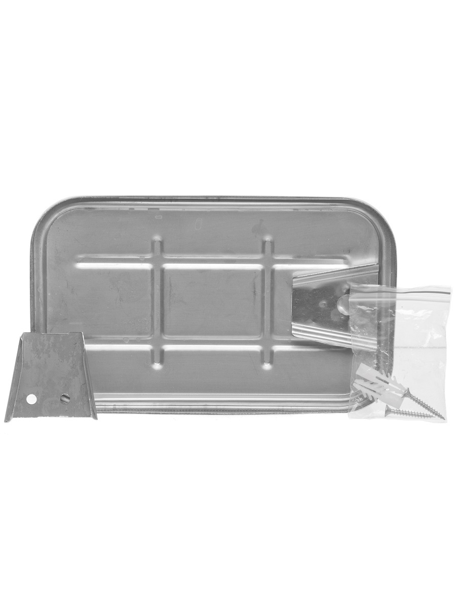 Дозатор для жидкого мыла Orion SDW 1000ML Inox NAVAKO 11134 - Вид №3