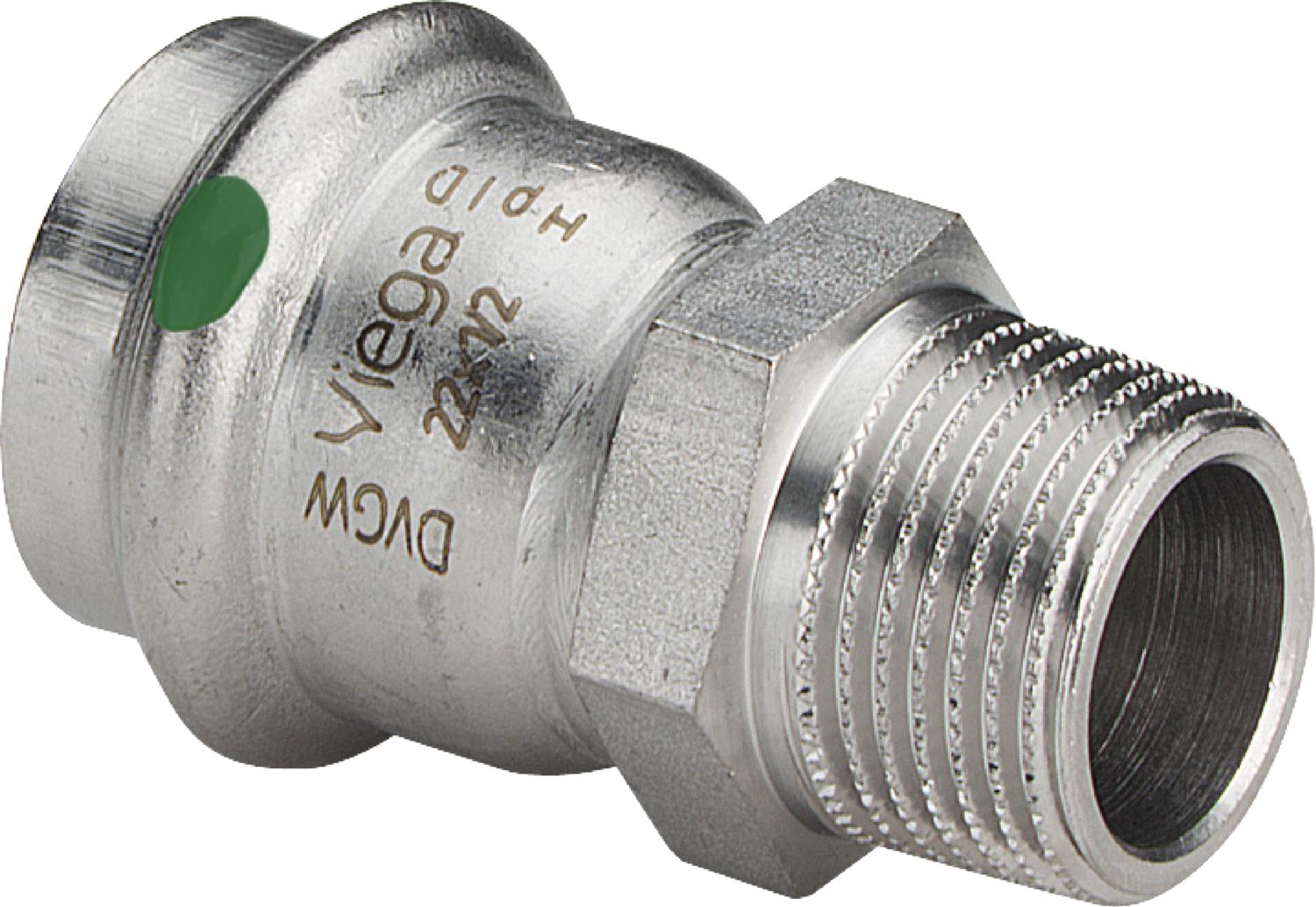 Viega Соединительный элемент Sanpress Inox 2311 (436445) 436 445