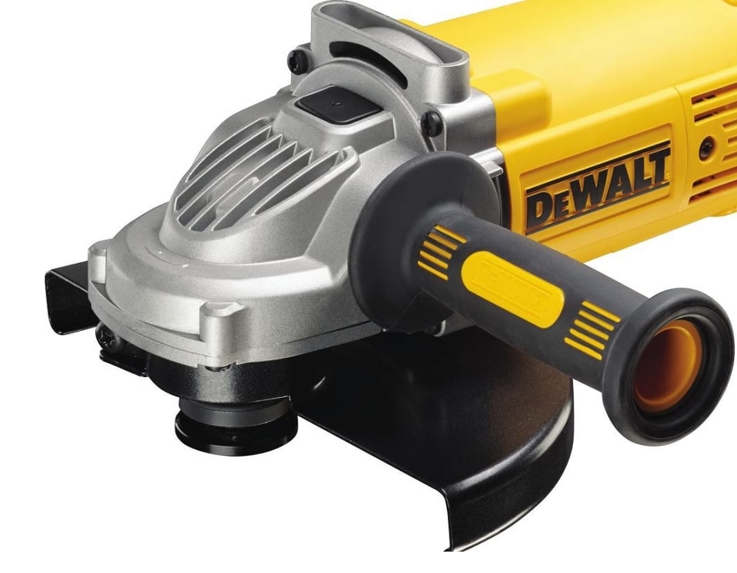 Углошлифовальная машина (УШМ) DeWalt DWE492K 5442533 STDN-0148950 - Вид №3