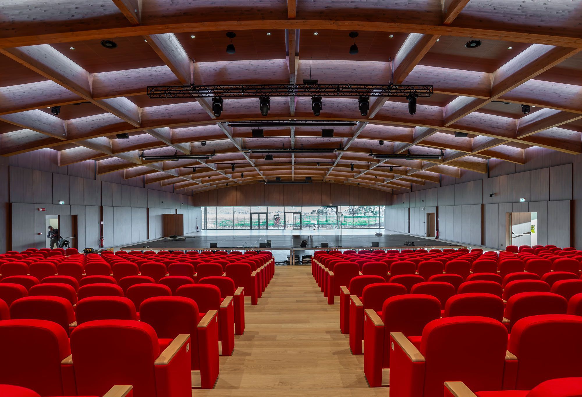 Огнестойкая столешница из МДФ SOFT SOUND Soft Smart ARCH-00146030 - Вид №20