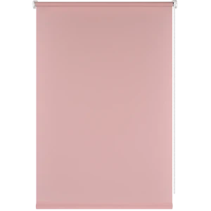 Штора рулонная Plain, 40x160 см, цвет пыльная роза
