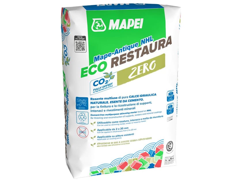 Дышащий многоцелевой раствор MAPEI изготовление дышащей штукатурки ARCH-00137732