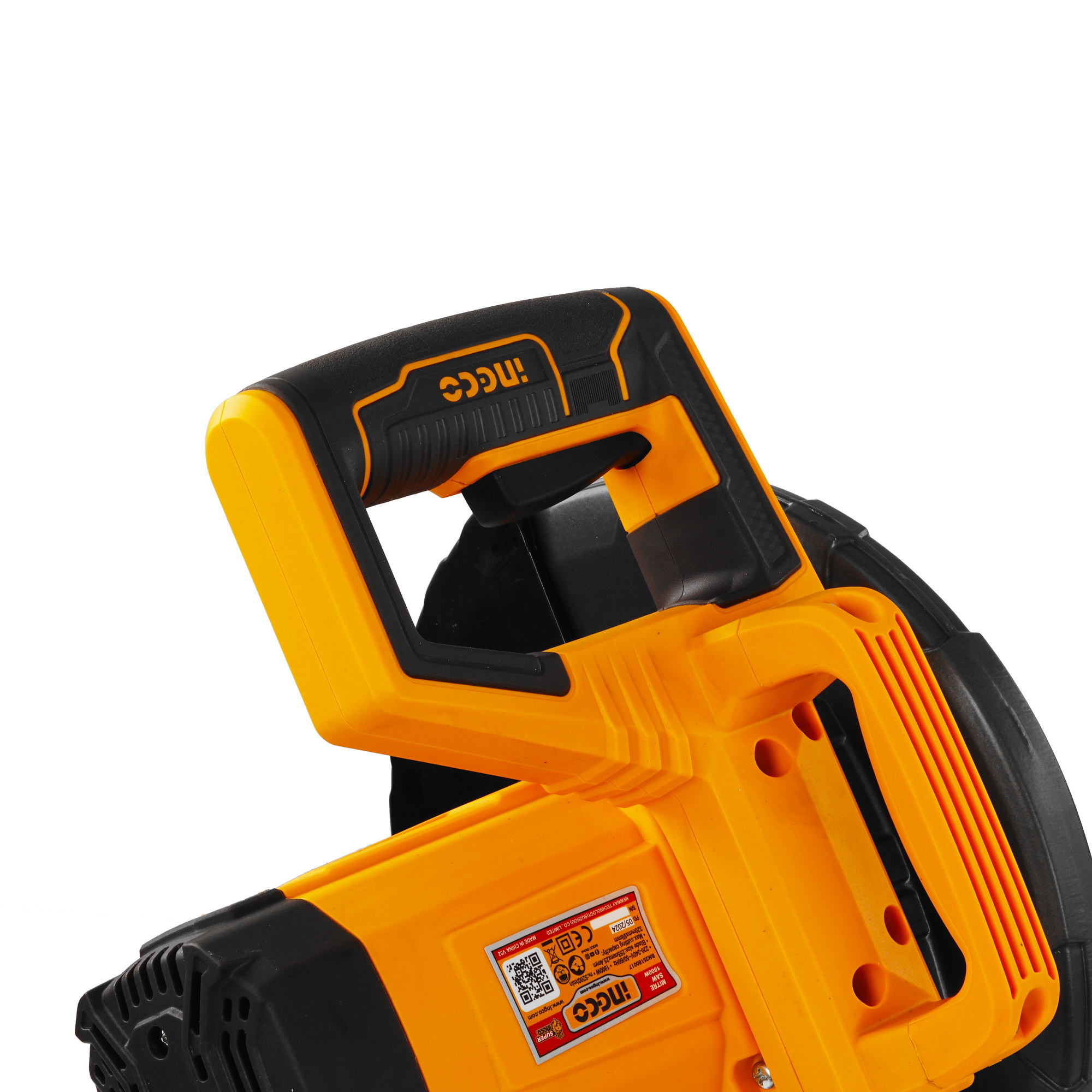 Торцовочная пила  INGCO BM2S180017 INDUSTRIAL 9213741 STDN-0106116 - Вид №5