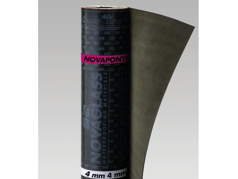 Битумная мембрана BPP Soprema NOVAPONTI ARCH-00008521