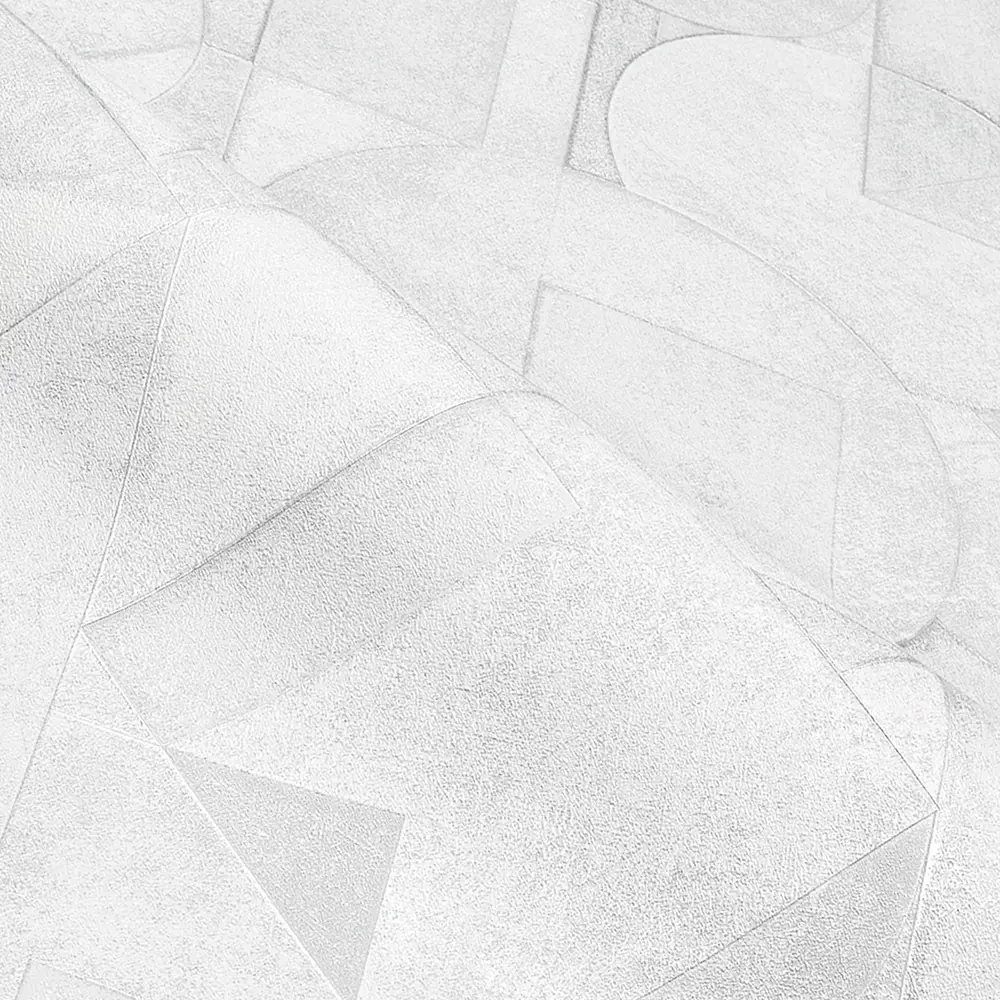 Обои флизелиновые Ateliero Cubus светло-серые 1.06 м AT88194-17 STLM-2008628 - Вид №2