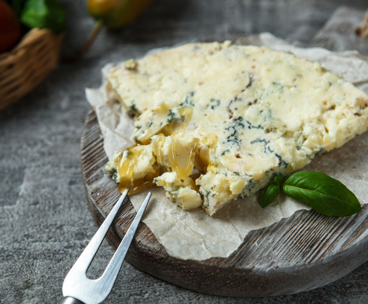 7246 Сыр "Стилтон" Вкусляндия  - Вид №1