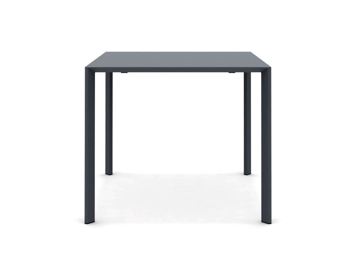 Металлический квадратный садовый стол Vermobil Fox ARCH-00037706 - Вид №4