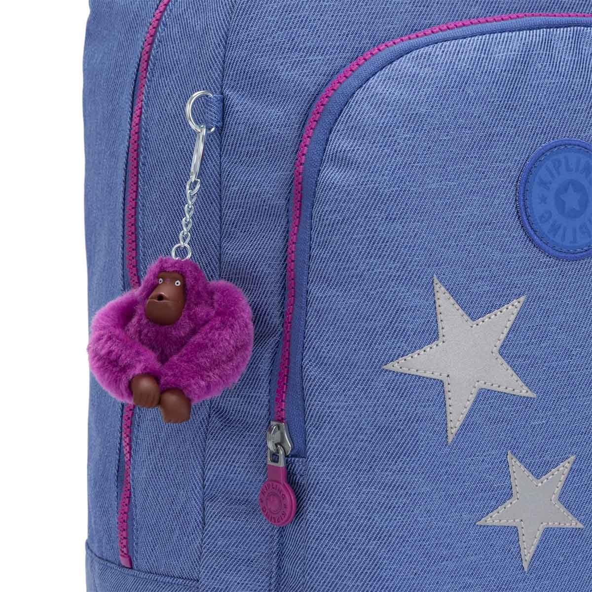 KI544855X Рюкзак Patch Small Backpack Kipling Class Room S  - Вид №4