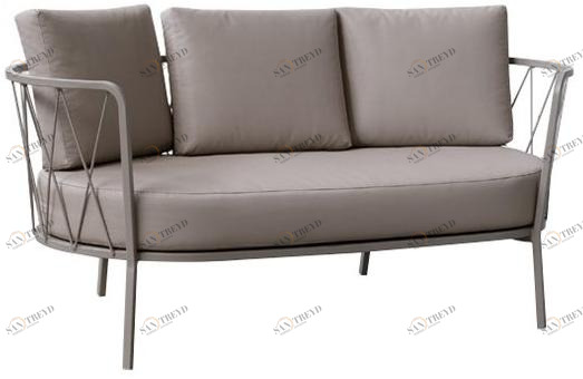 Vermobil 3-х местный садовый диван Desiree De630