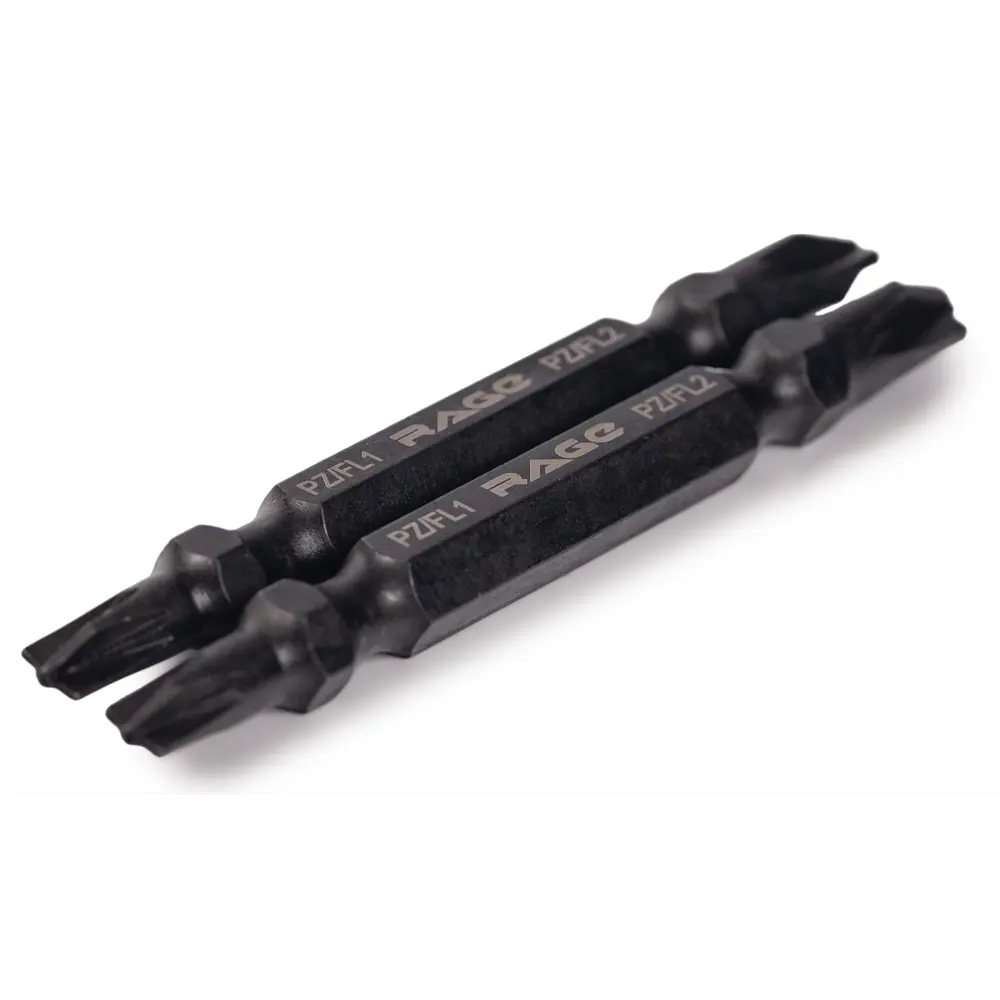 Магнитные биты RAGE PZ/FL1 и PZ/FL2 для надежного монтажа 89345795 STLM-0841854 - Вид №1
