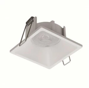 Terzo Light Квадратный встраиваемый алюминиевый светодиодный точечный светильник  V4225000,v4225001