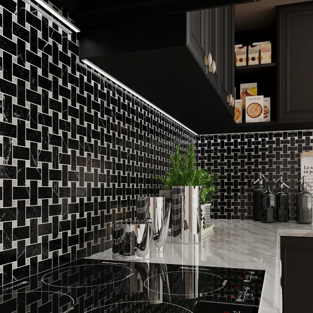 Алюминиевый профиль Inspire для светодиодных лент 1 метр 88891258 STLM-0913645 - Вид №7