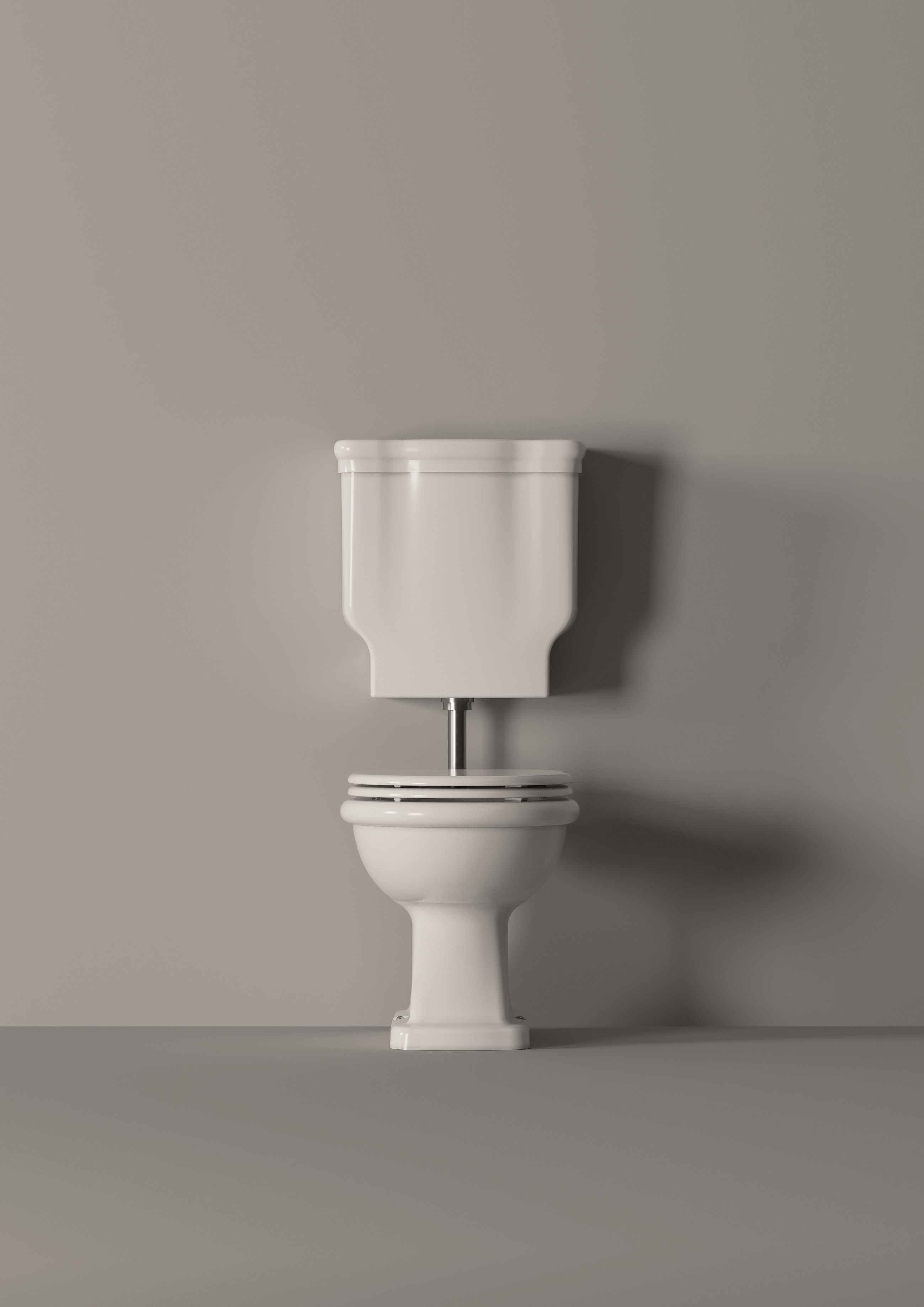 Керамическая внешняя выхлопная коробка Alice Ceramica ARCH-00101967 - Вид №1