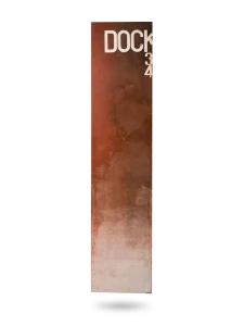 Водяной радиатор 210 x 60 cm Dock 34 Cinier 1112 Вт