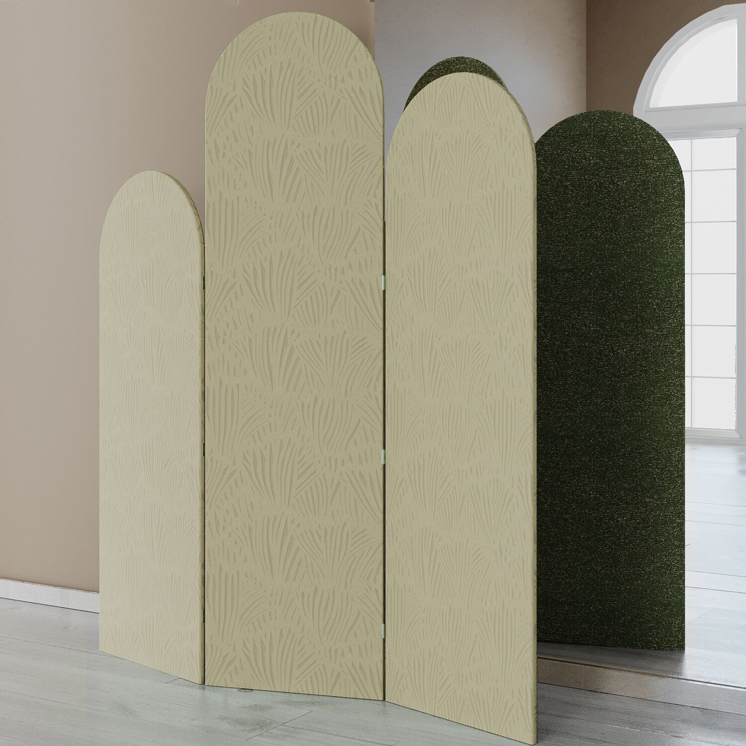 Ткань экран Marianna Piccolo Gaia ARCH-00020898 - Вид №2