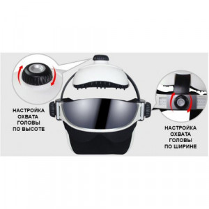 Массажер головы и глаз FC8516A HANSUN